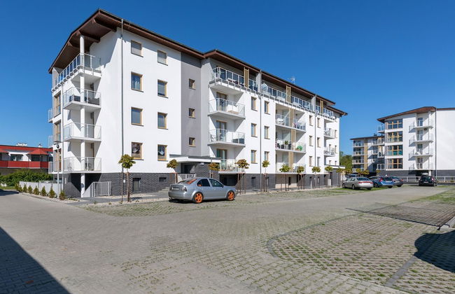 Marine Apartment 9B by Renters - Foto 20