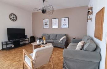 150qm-6 Rooms-Free Privat Parking-2 Bathrooms-Wifi-Yihapartment - Photo 5