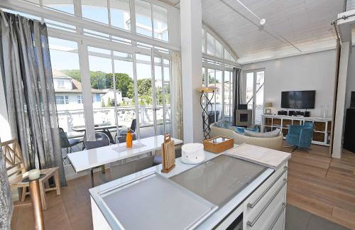 Villa Johanna in Sellin - Penthouse "Nautilus" - Foto 12