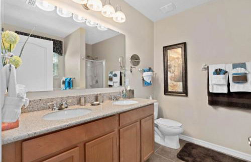 Mini Cinema in Villa Pool Near Disney - Foto 14