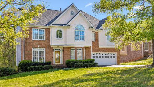 Family-friendly Ellenwood Home with Parking & Deck - Foto 2