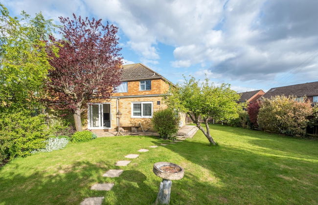 Kidlington 3 BR House Parking Large Garden - Foto 21