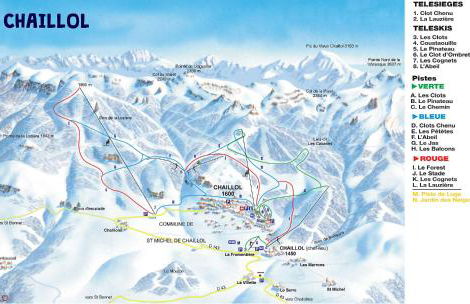 Les grands chalets - Foto 17