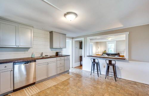 Less Than 1 Mi to Lake Mtn-View Cabin with Porch in Newport - Foto 9