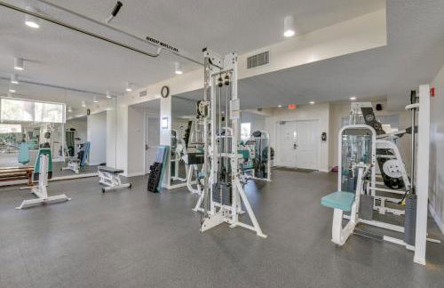 Sunny Fort Walton Beach Condo - Walk to Ocean! - Foto 34