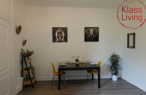 One Bedroom Apartment by Klass Living Serviced Accommodation Bellshill - Mossend Apartment with WIFI and Parking - Foto 32