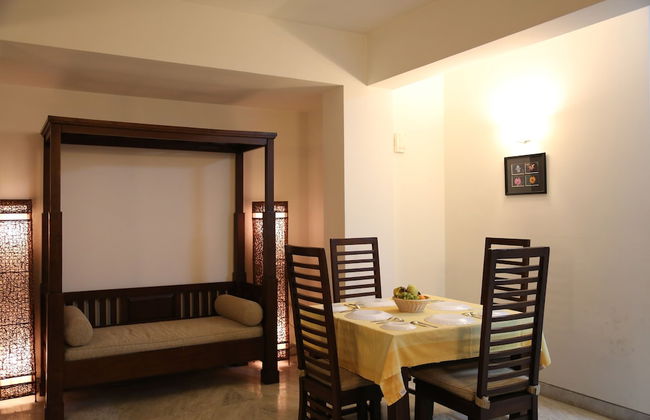 Maple Suites Serviced Apartments - Foto 36