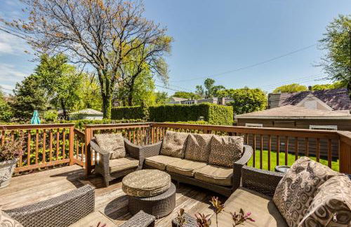 Garage Parking! Walk to Logan Square Station Plus Great Local Restaurants and Bars - Foto 19