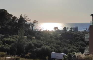 THEASIS 4 luxury studio with sea view - Foto 18