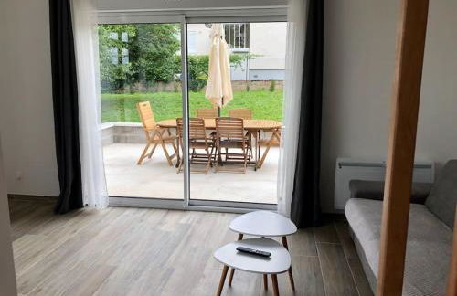 Grange 5 minutes du centre-ville et gare avc wifi - Foto 10