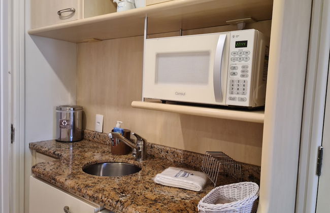 JURERÊ BEACH VILLAGE STUDIOS TEMPORADA - Foto 22