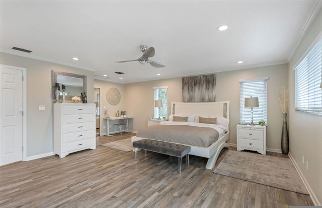 V Azule - Walk to Beach-waterfront -free Kayaks Bikes Fishing Beach Gear Dock - Foto 35