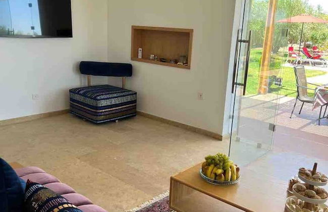 Private Villa With Swimming Pool in Lalla Takerkousst-marrakech - Foto 11