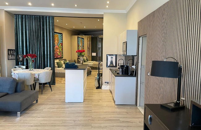 Maisonette in the Taunus With Mediterranean - Foto 6