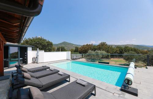 Villa Krasica - Private Tennis Court, Sauna & Jacuzzi - Foto 27