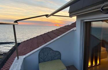 "La Casa da'Mare" un attico di charme vista mare - Photo 4