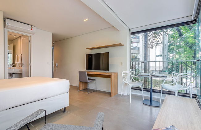 Next Home Design by Viva - Apartamentos em prédio próximo ao Parque do Ibirapuera - Foto 57