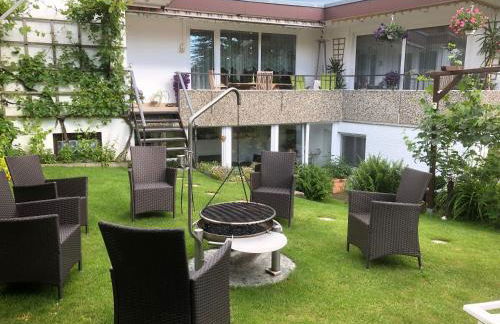 Ferienwohnung Apartment Dettum mit eigenem Bad, Kochnische und Wintergarten - Foto 34