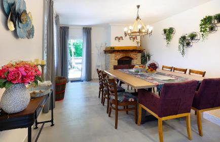 Villa Kristina - Swimming pool, Dolenja Vas - Istra - Foto 20