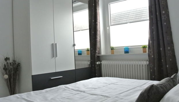 "norderney" in the Achter de Waterkant House - Foto 5, Habitación