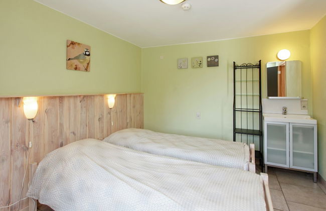 Holiday Home in Ardennes With Sauna & Nature - Photo 14