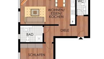 Havel-Spitze Ferienwohnungen - Foto 4