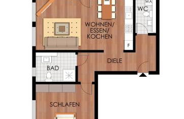 Havel-Spitze Ferienwohnungen - Foto 4