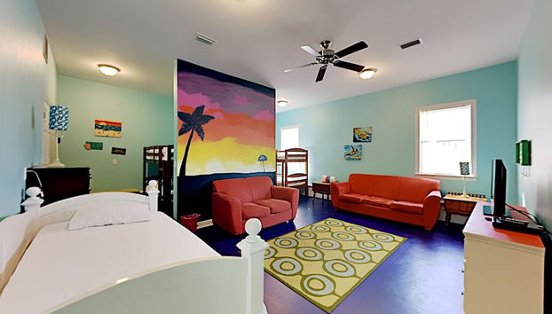 Attitude Adjustment - Foto 3, Habitación