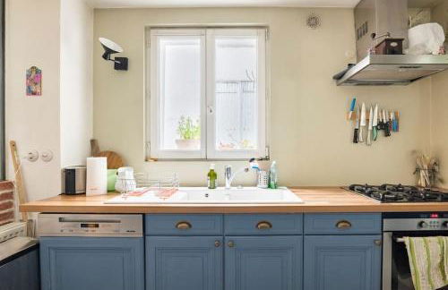 Country home in Paris - Foto 27