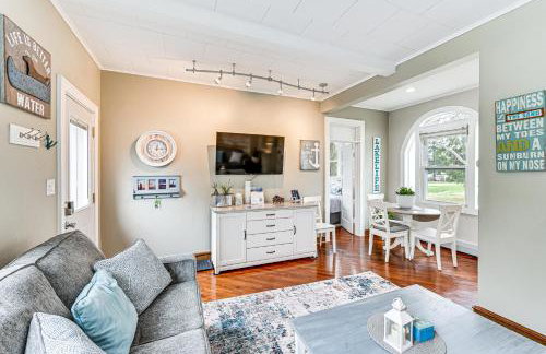 half Mi to Beach and Lake Michigan Condo with Pool! - Foto 6