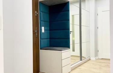 Comfortable Apart, Old Town, Free parking, hanging bed, Wi-Fi, lift, aircon,self check-in 24h, Stare Miasto, winda, nowy budynek, garaż 0 zl, klima - Photo 33