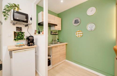 Le Cosy de Saint Epvre - Studio - 2 Pers - Foto 8