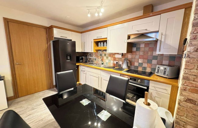 Spacious 2-bed Flat Next to Piccadilly Station - Foto 9