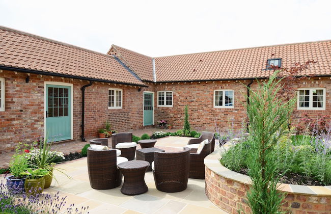 Holtby Grange Cottages - Foto 65