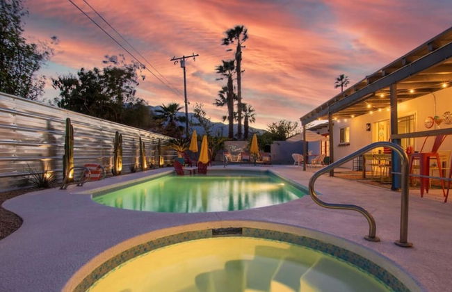 Pop Art Paradise- Monthly Pool Spa - Foto 19