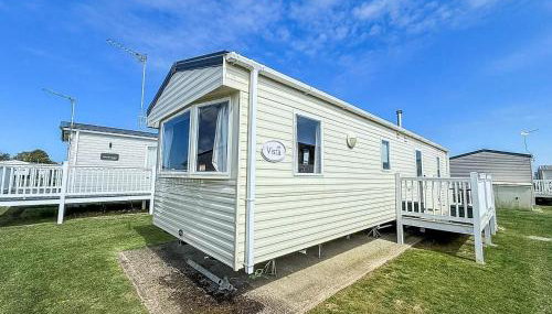 Homely 8 Berth Caravan At California Cliffs Near To Scratby Beach Ref 50067G - Foto 1