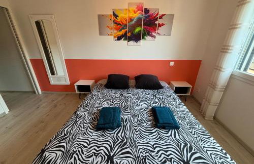 Villa Dolce Vida proche golf, lac, plage et Collioure - Foto 24