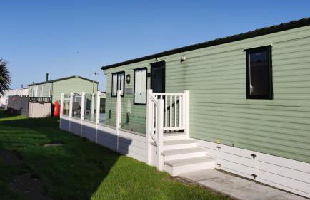 Sea and Mountain view Sunbeach Holiday Snowdonia - Photo 5