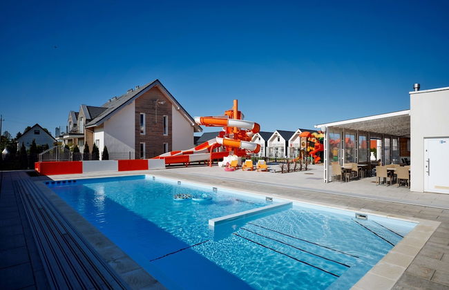 Luxury Holiday Homes, Swimming Pool, Sarbinowo - Foto 1