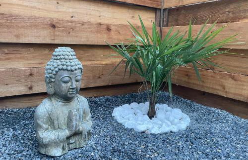 Les Jardins Secrets - Gare & Centre by Apparts Spa Dijon - Foto 13