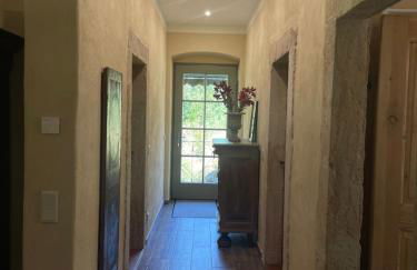 Ferienwohnung Parkblick im Badehaus - Foto 42