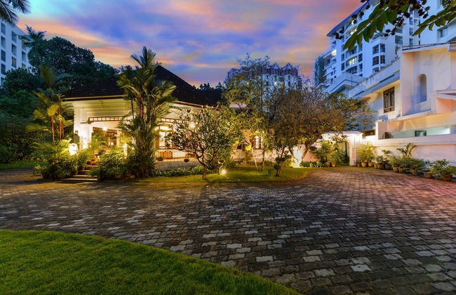 amã Stays & Trails, Ambika Vilas - Trivandrum - Foto 1