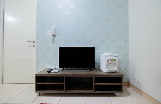 2BR + Sofa Bed The Springlake Summarecon Bekasi Apartment - Foto 13
