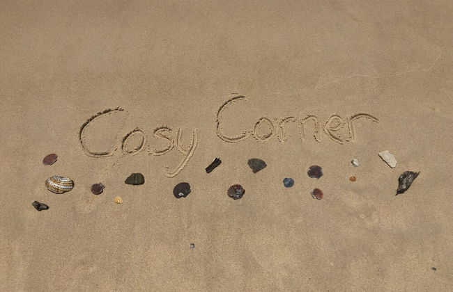 Cosy Corner Seaview Apartments - Foto 35