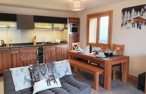 Saskya 5 65m2, 2 bedrooms, next to the ski lift - Photo 1