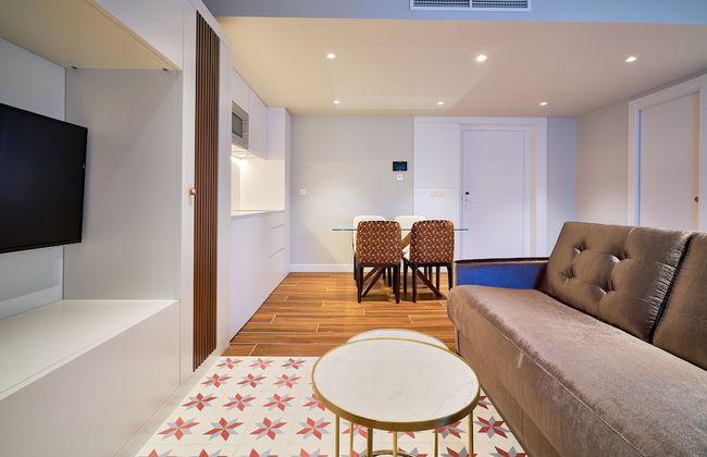 Tandem Torres De Cádiz Suites - Foto 25