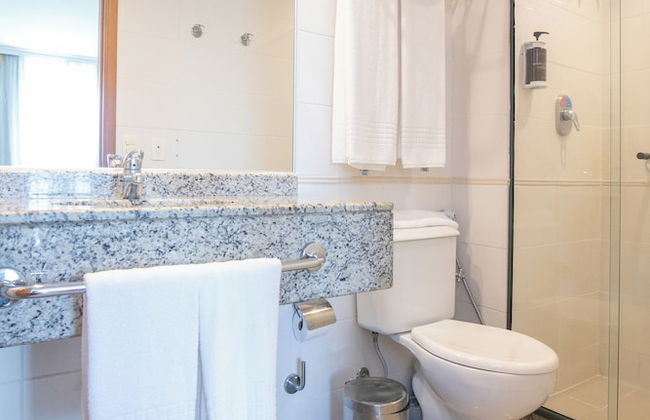 Flat Barra First - Foto 61