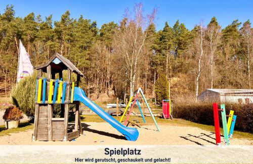 Wohlfühlparadies Max, Stuer - Strandnah am Plauer See mit Wlan und Parkplatz - Foto 27