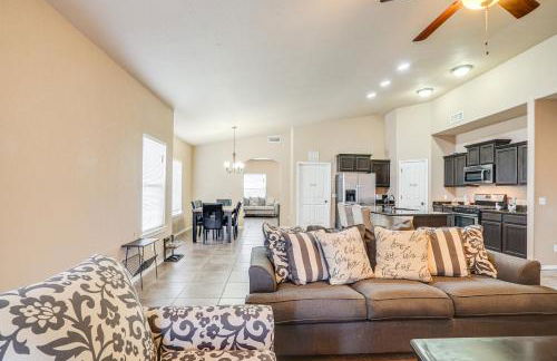 Santa Teresa Home with Patio and Grill! - Foto 5