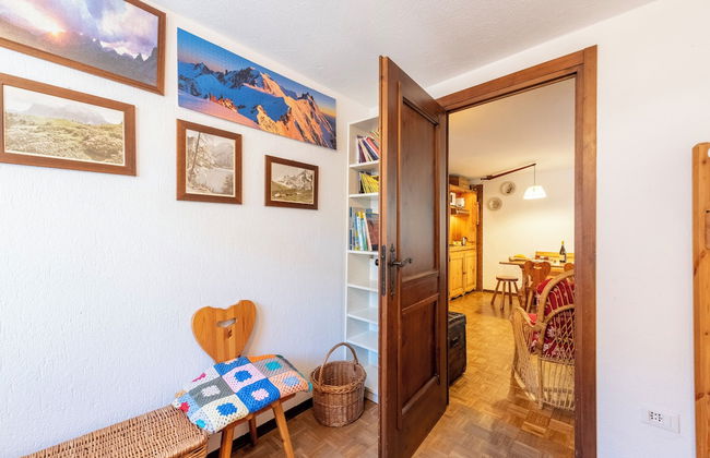 Graceful Apartment In Courmayeur - Foto 19